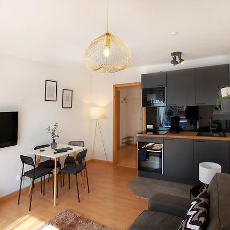 Ferienwohnung Mila Naehe Messe In FDH Eksteriør bilde